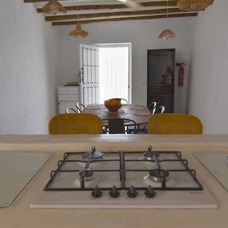 Cortijo El Albaricoque De La Sierra - Finca De 75 Hectareas ! Níjar Exteriör bild