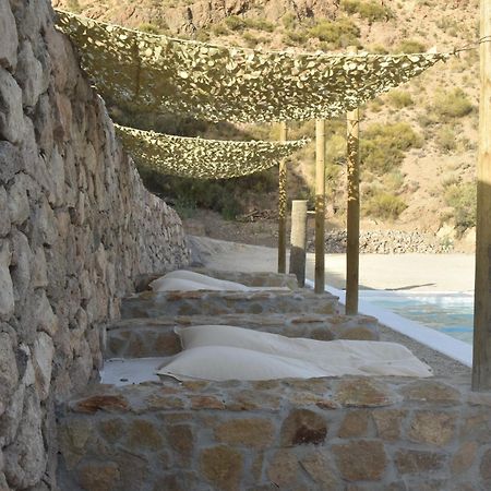 Cortijo El Albaricoque De La Sierra - Finca De 75 Hectareas ! Níjar Exteriör bild