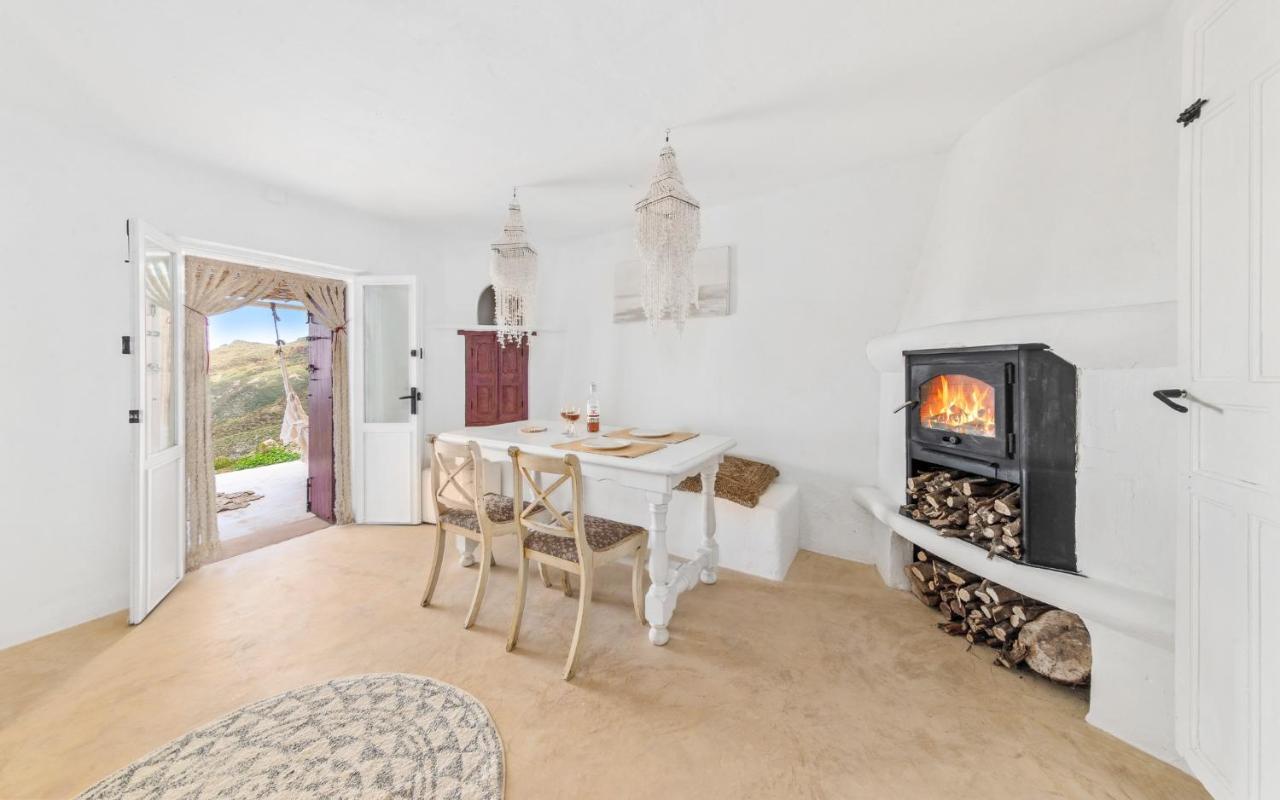 Cortijo El Albaricoque De La Sierra - Finca De 75 Hectareas ! Níjar Exteriör bild