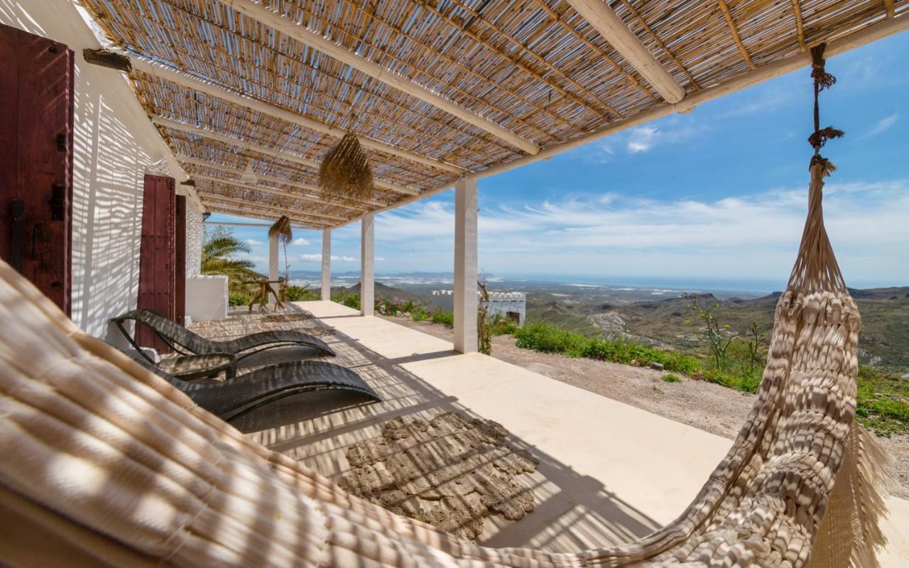 Cortijo El Albaricoque De La Sierra - Finca De 75 Hectareas ! Níjar Exteriör bild