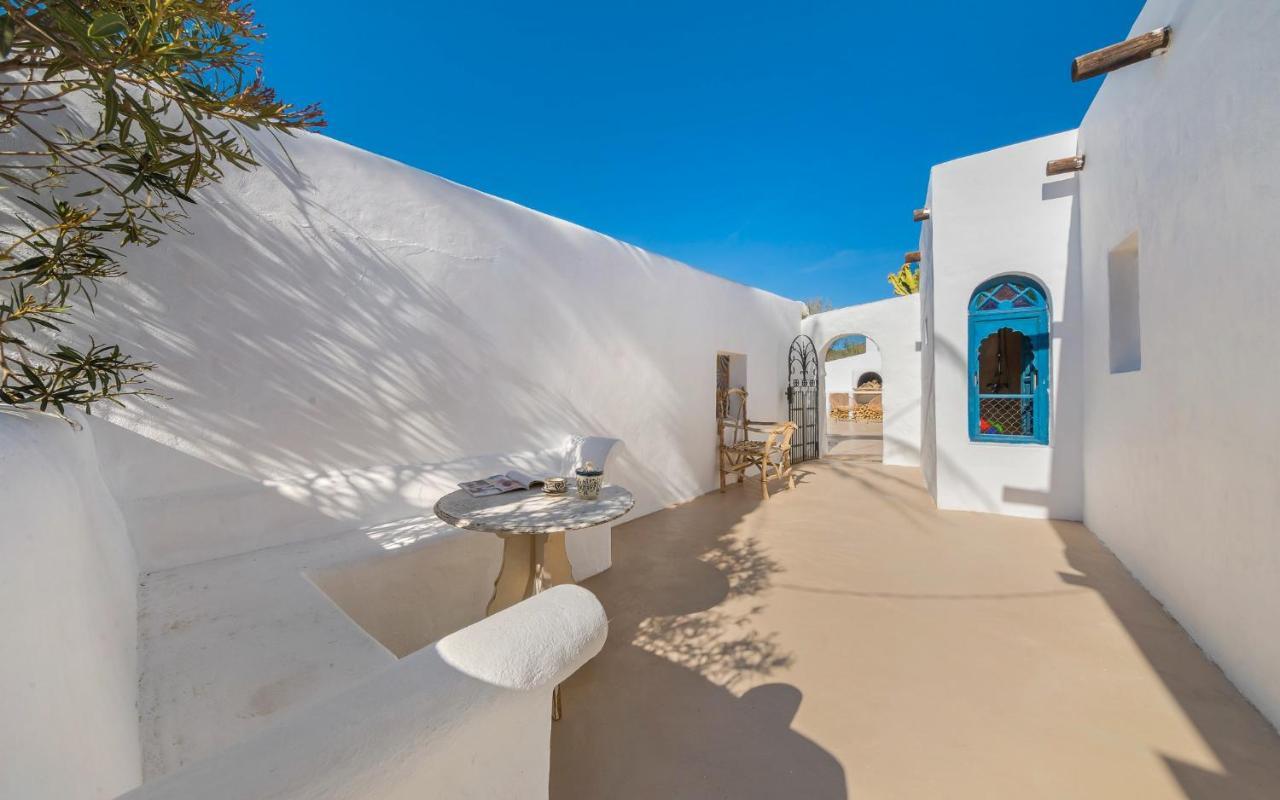 Cortijo El Albaricoque De La Sierra - Finca De 75 Hectareas ! Níjar Exteriör bild
