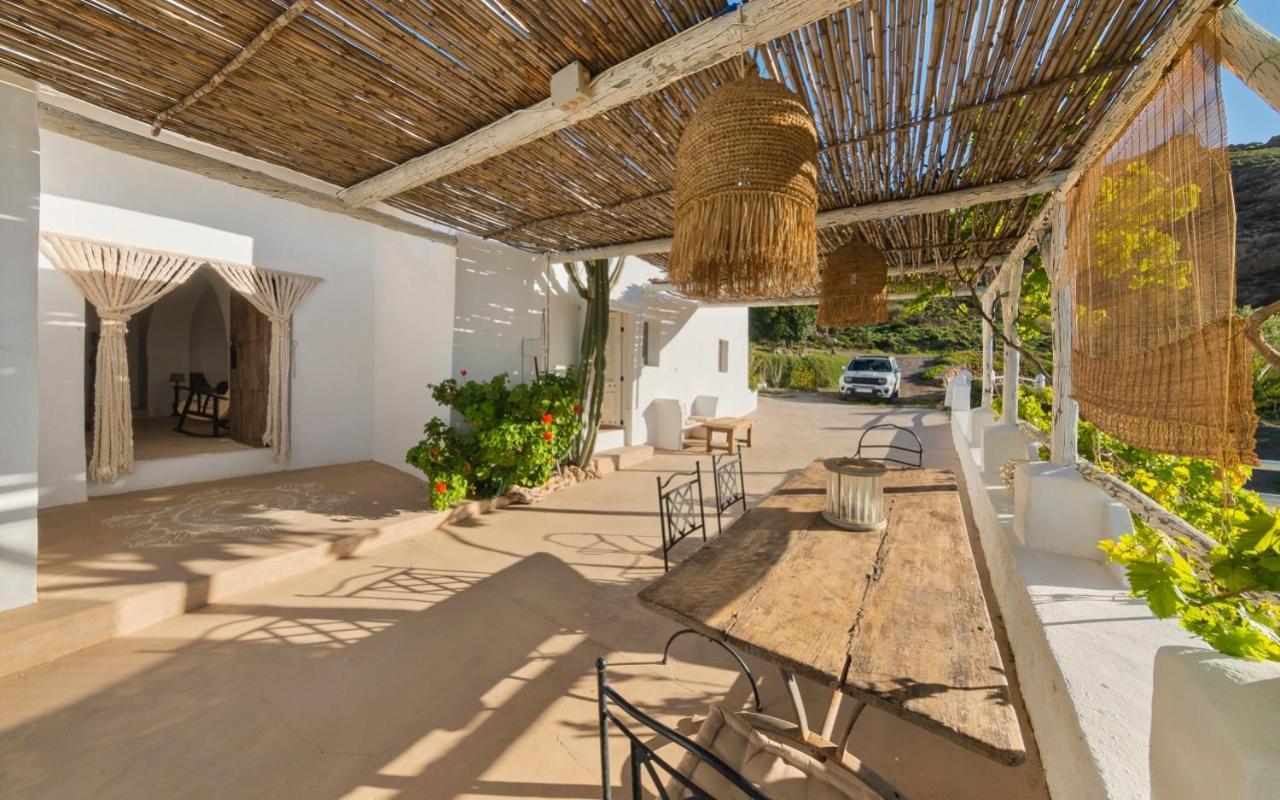 Cortijo El Albaricoque De La Sierra - Finca De 75 Hectareas ! Níjar Exteriör bild