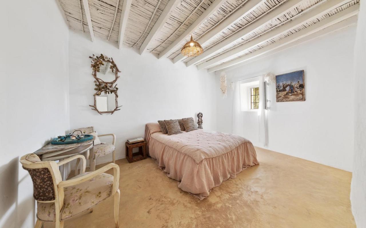 Cortijo El Albaricoque De La Sierra - Finca De 75 Hectareas ! Níjar Exteriör bild