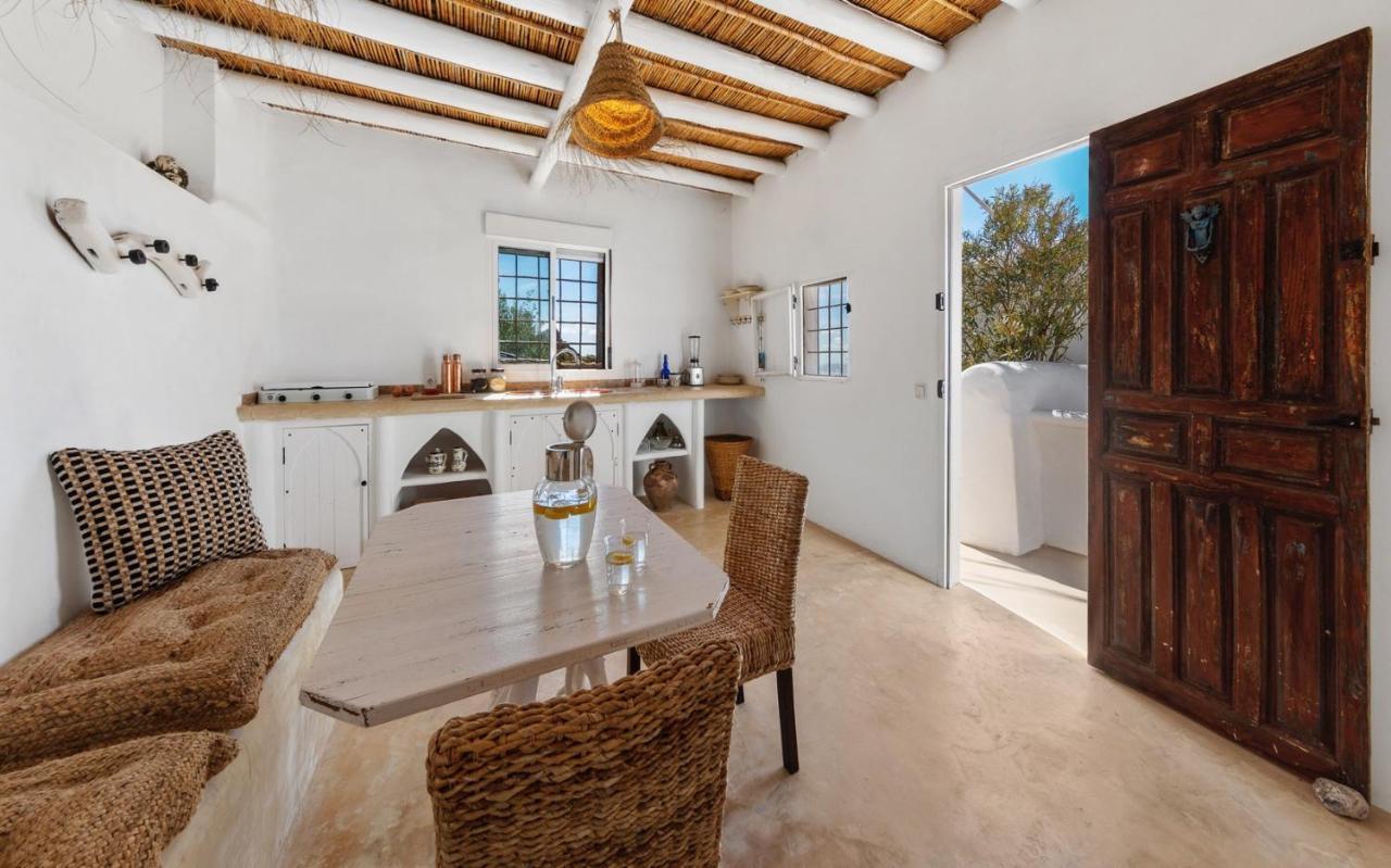 Cortijo El Albaricoque De La Sierra - Finca De 75 Hectareas ! Níjar Exteriör bild