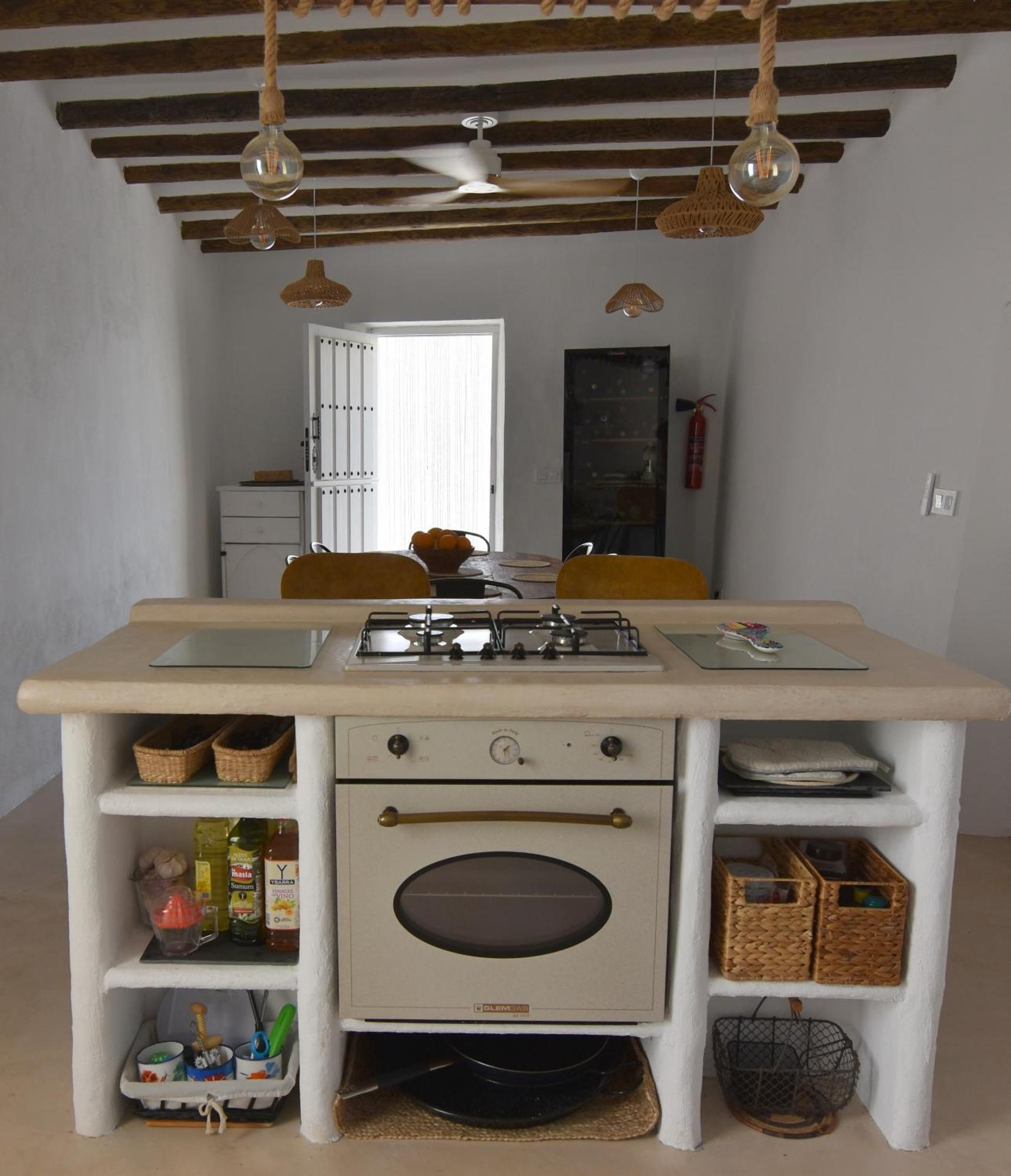 Cortijo El Albaricoque De La Sierra - Finca De 75 Hectareas ! Níjar Exteriör bild