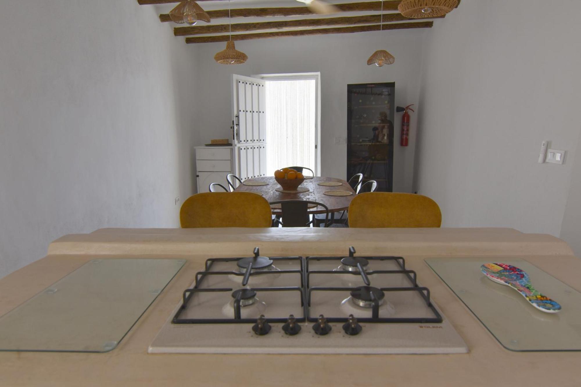 Cortijo El Albaricoque De La Sierra - Finca De 75 Hectareas ! Níjar Exteriör bild