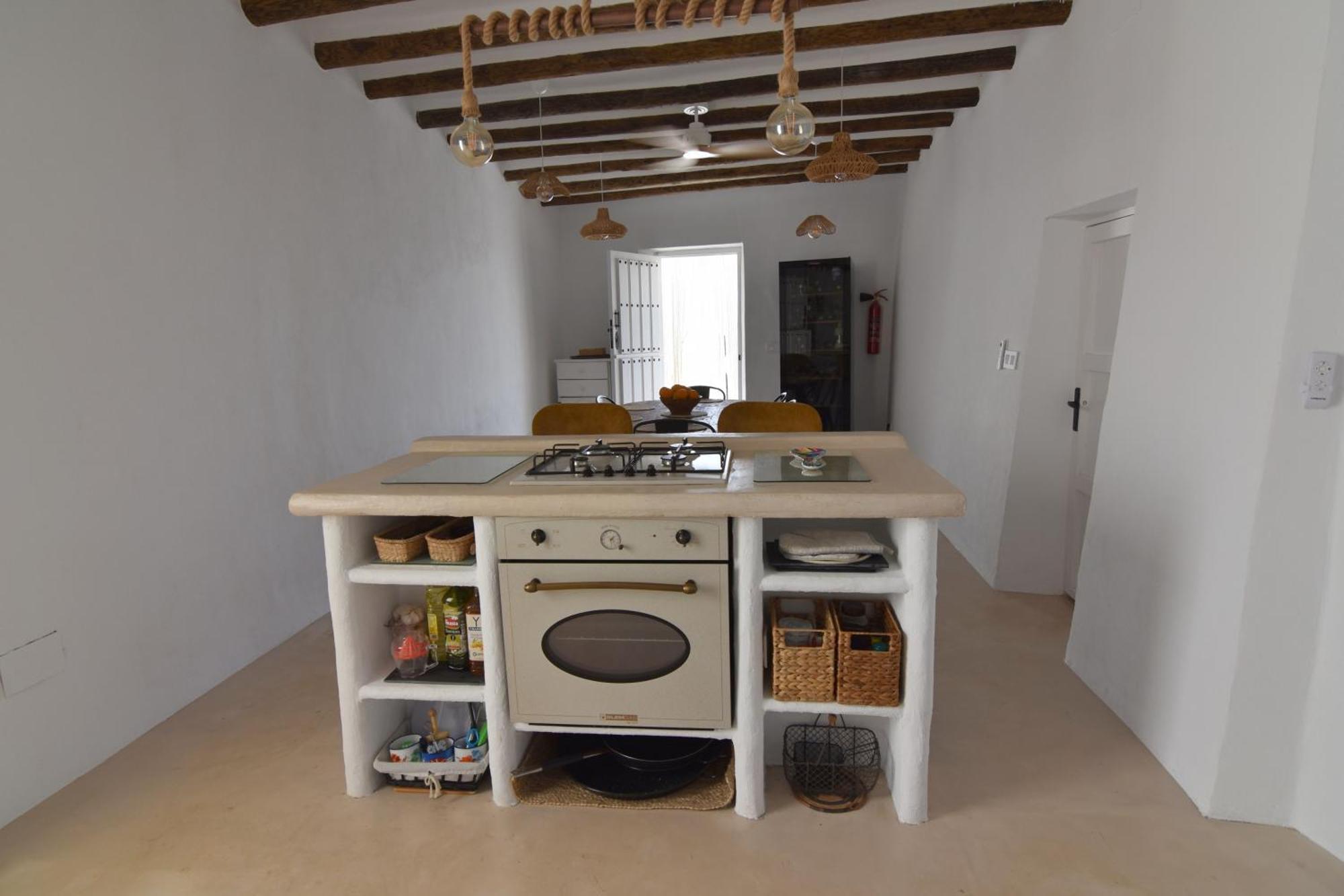 Cortijo El Albaricoque De La Sierra - Finca De 75 Hectareas ! Níjar Exteriör bild