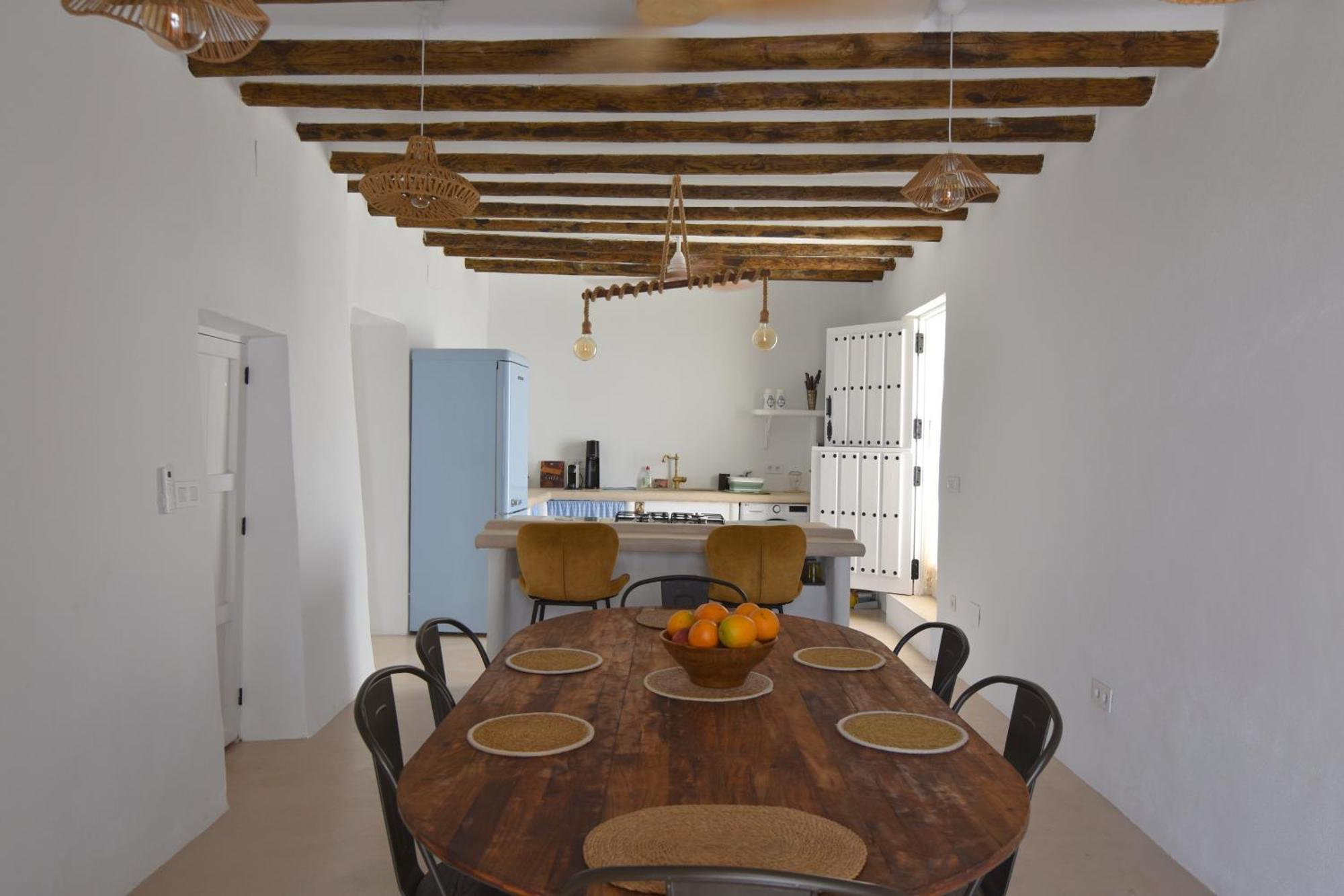 Cortijo El Albaricoque De La Sierra - Finca De 75 Hectareas ! Níjar Exteriör bild