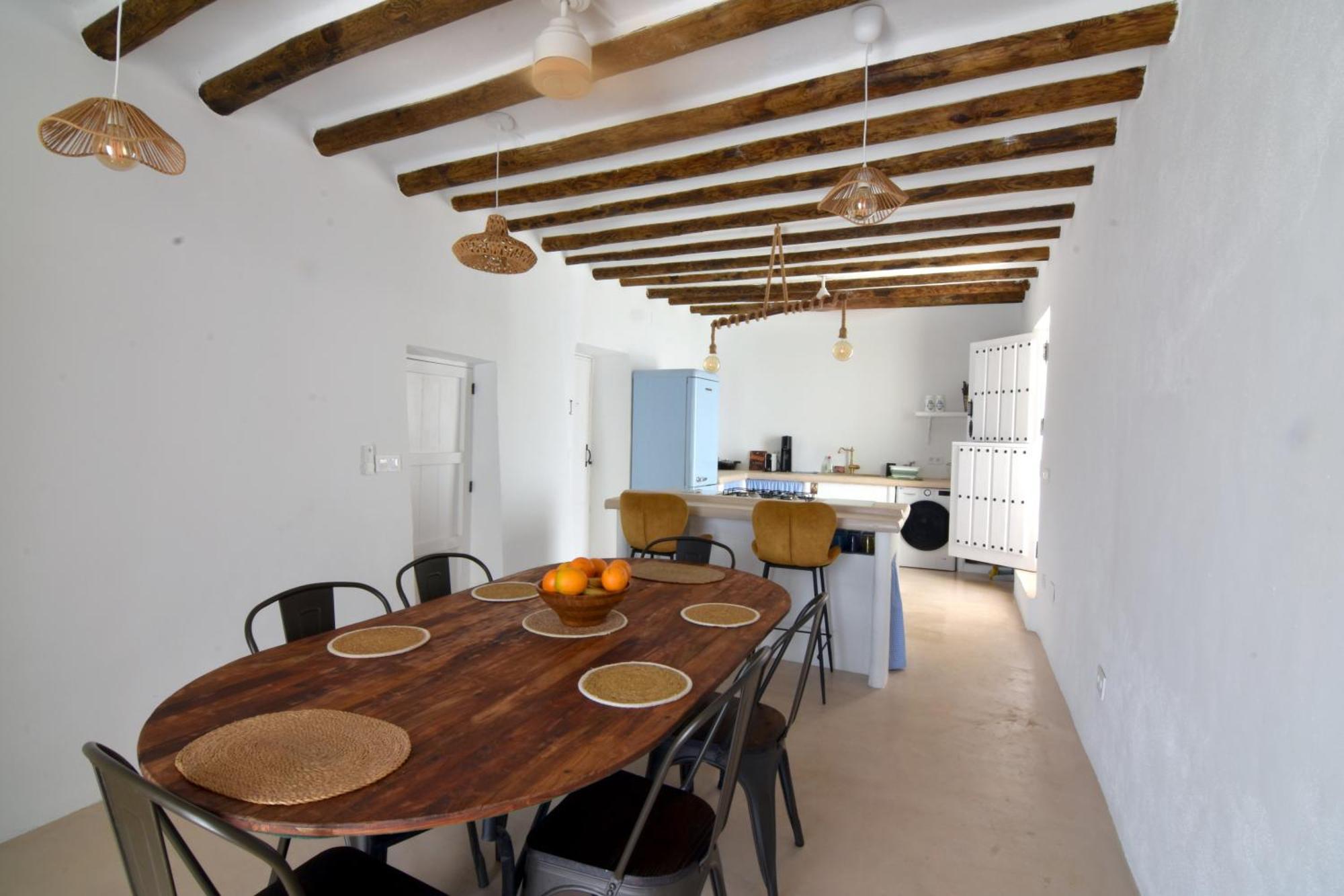 Cortijo El Albaricoque De La Sierra - Finca De 75 Hectareas ! Níjar Exteriör bild