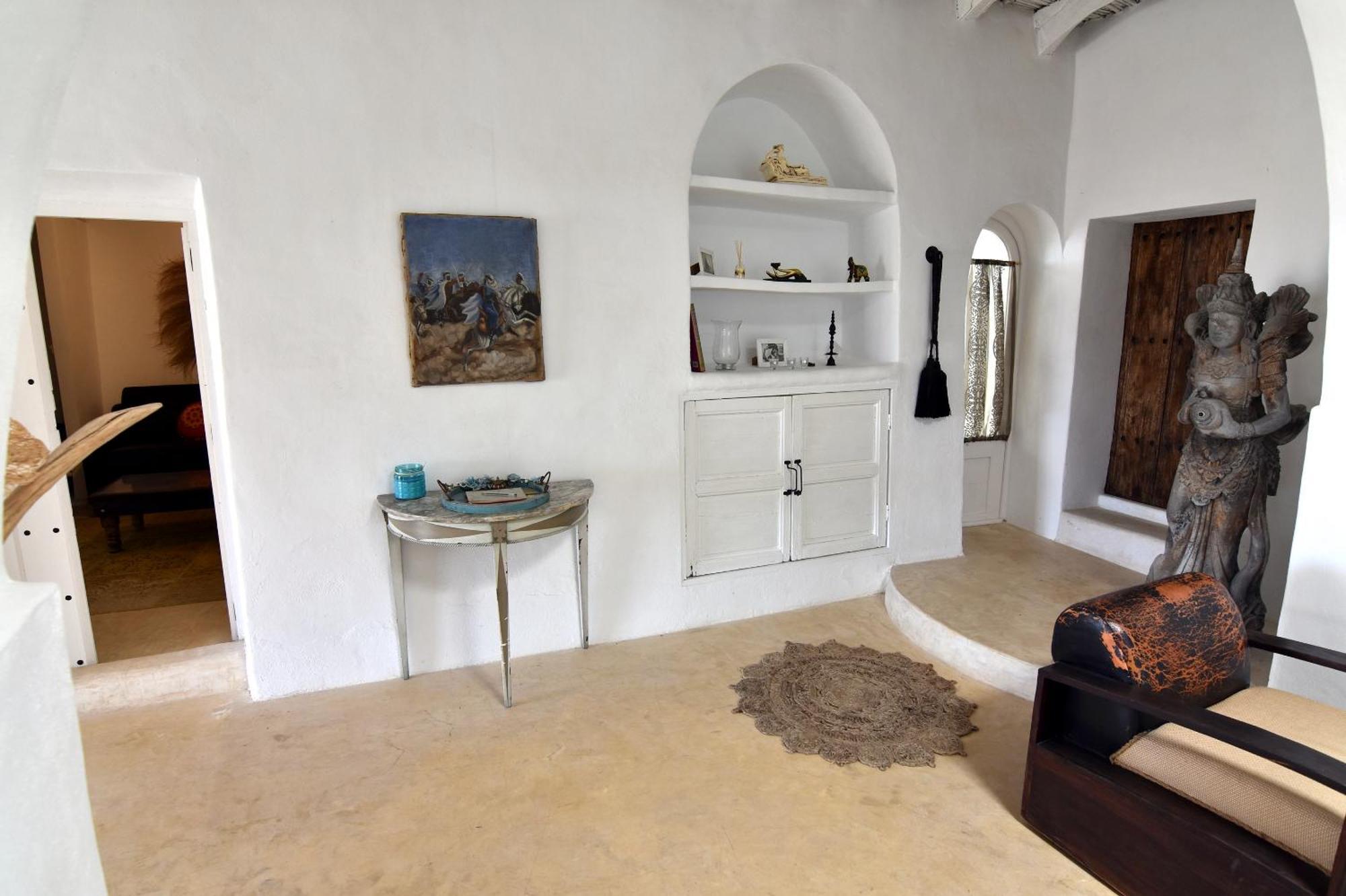 Cortijo El Albaricoque De La Sierra - Finca De 75 Hectareas ! Níjar Exteriör bild