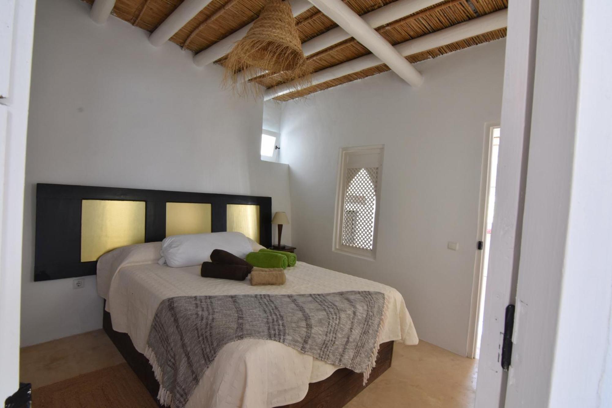 Cortijo El Albaricoque De La Sierra - Finca De 75 Hectareas ! Níjar Exteriör bild