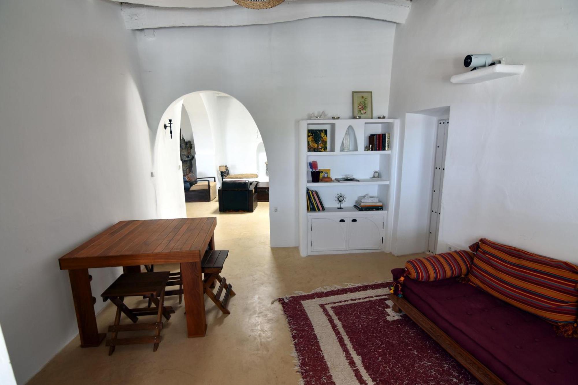 Cortijo El Albaricoque De La Sierra - Finca De 75 Hectareas ! Níjar Exteriör bild