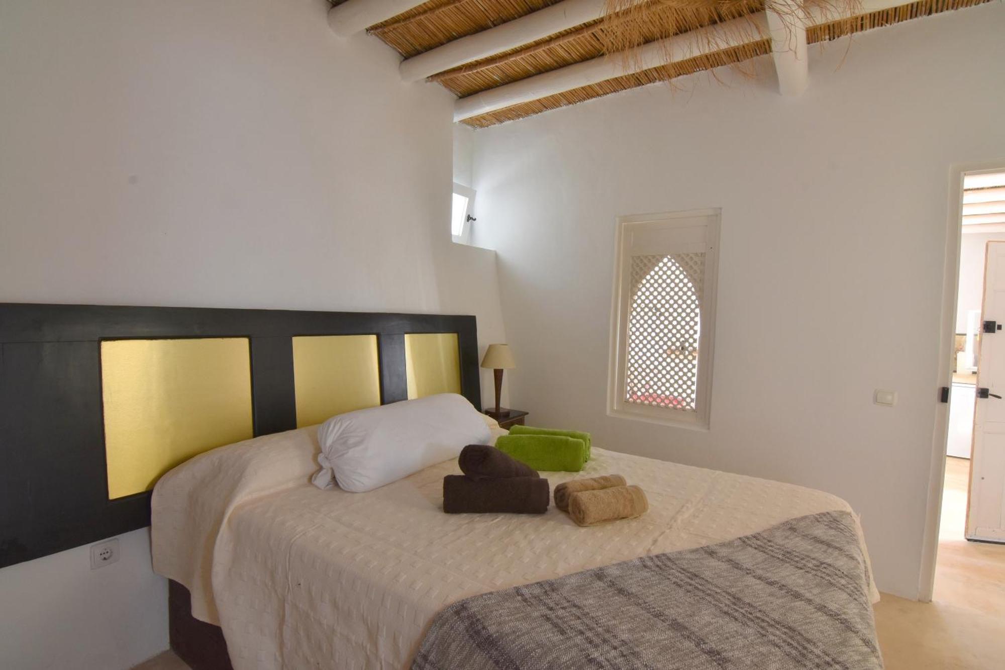 Cortijo El Albaricoque De La Sierra - Finca De 75 Hectareas ! Níjar Exteriör bild