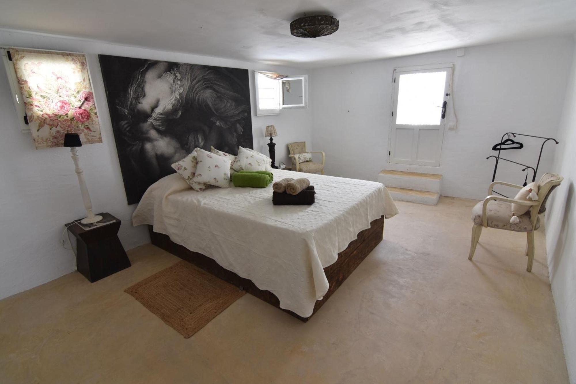 Cortijo El Albaricoque De La Sierra - Finca De 75 Hectareas ! Níjar Exteriör bild