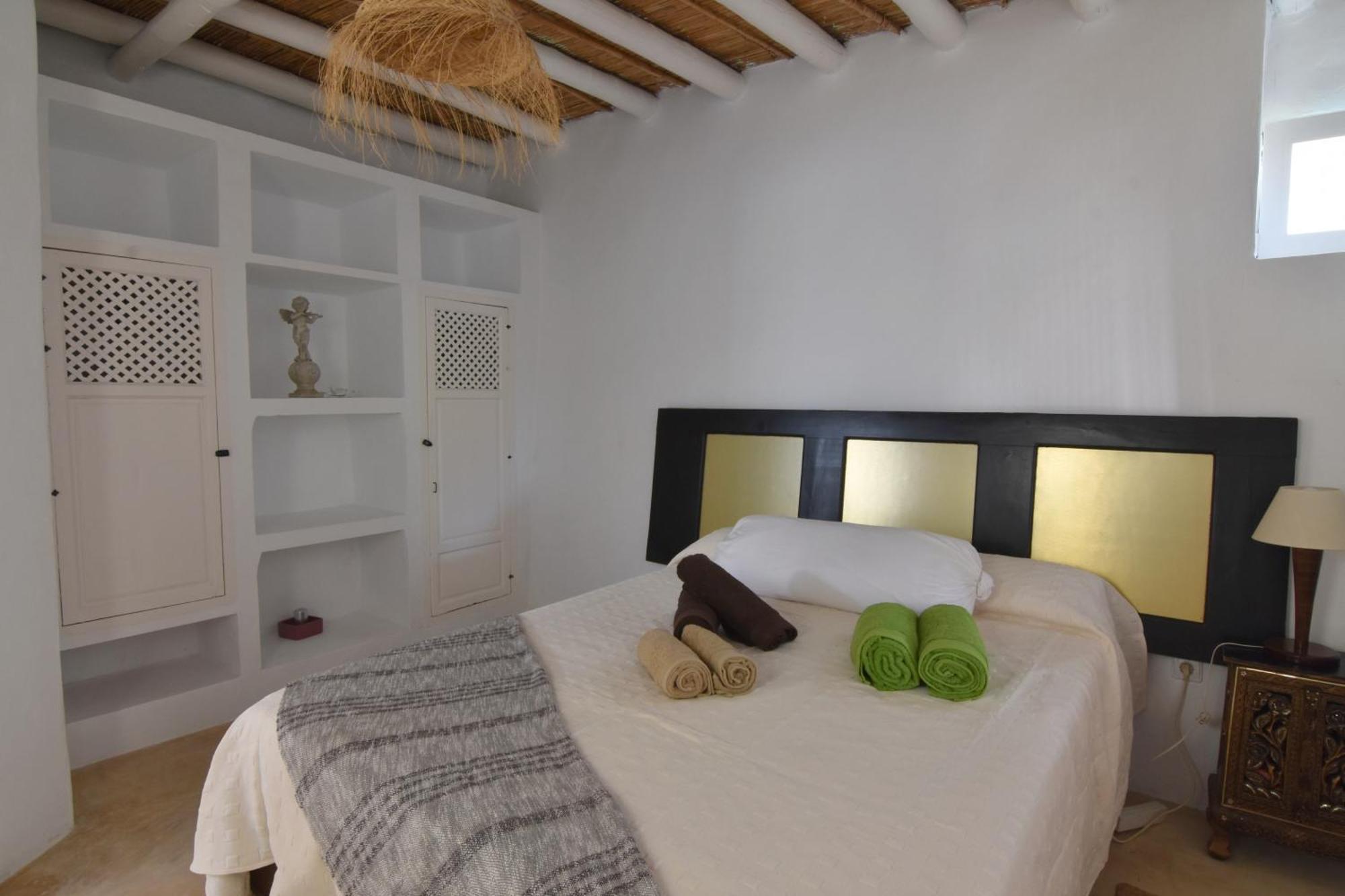 Cortijo El Albaricoque De La Sierra - Finca De 75 Hectareas ! Níjar Exteriör bild