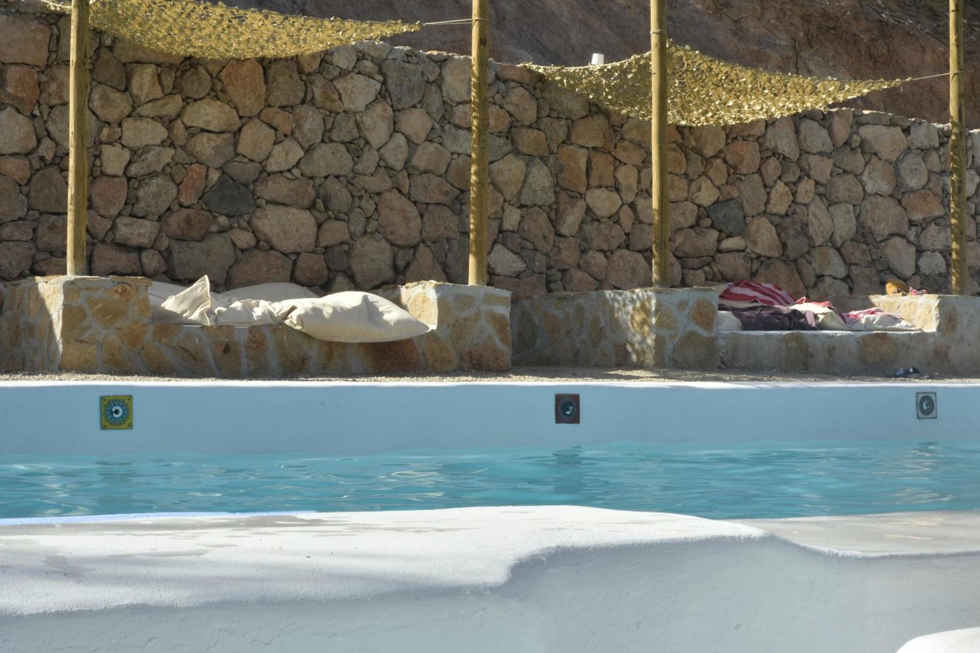 Cortijo El Albaricoque De La Sierra - Finca De 75 Hectareas ! Níjar Exteriör bild