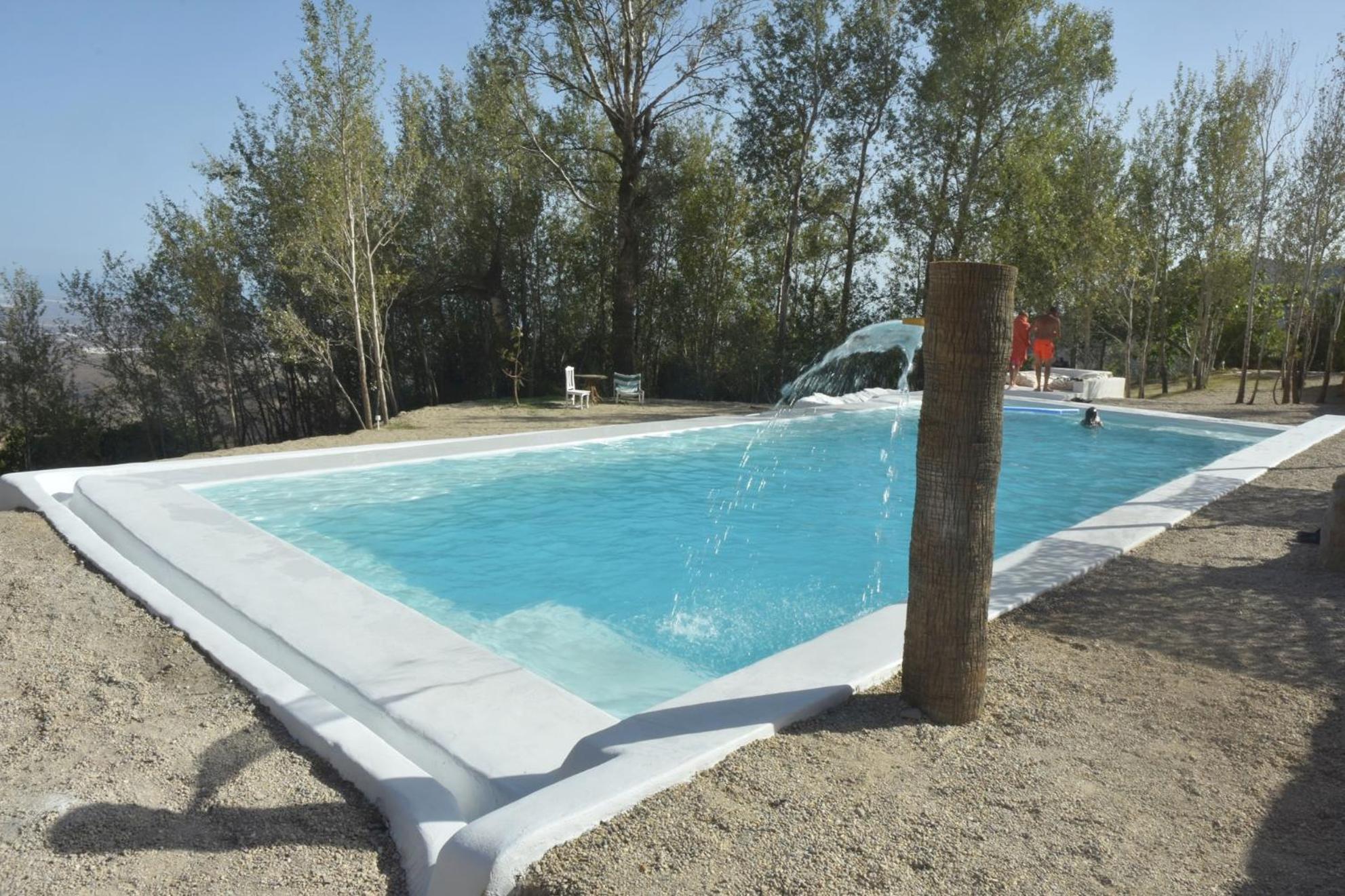 Cortijo El Albaricoque De La Sierra - Finca De 75 Hectareas ! Níjar Exteriör bild