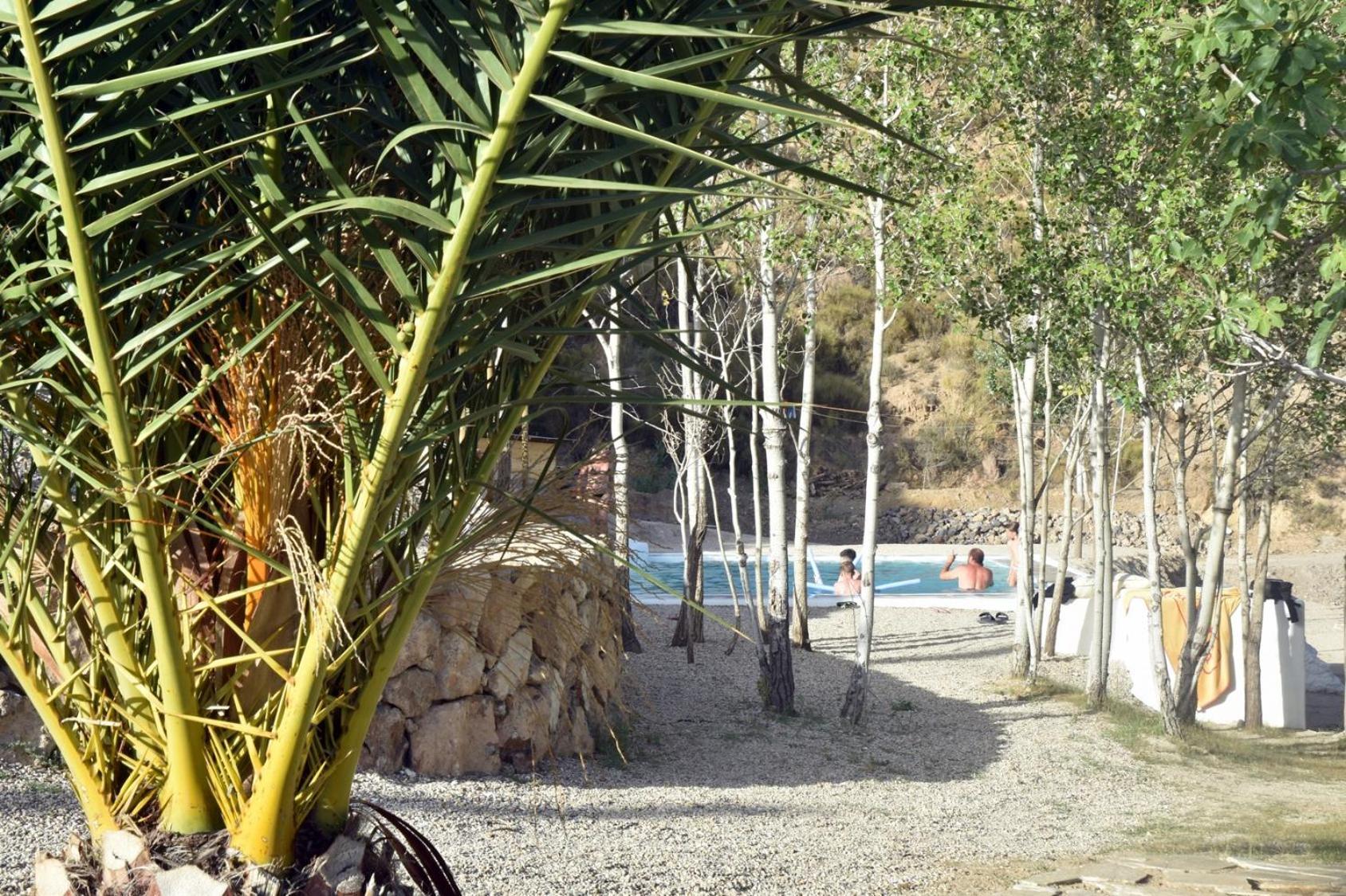 Cortijo El Albaricoque De La Sierra - Finca De 75 Hectareas ! Níjar Exteriör bild