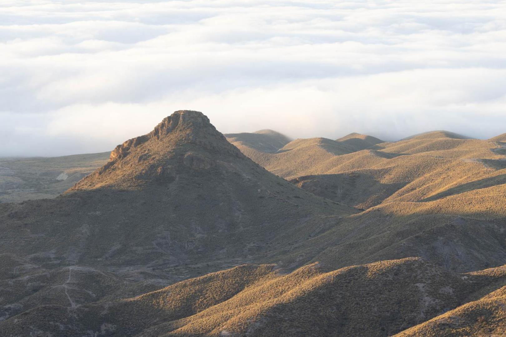 Cortijo El Albaricoque De La Sierra - Finca De 75 Hectareas ! Níjar Exteriör bild