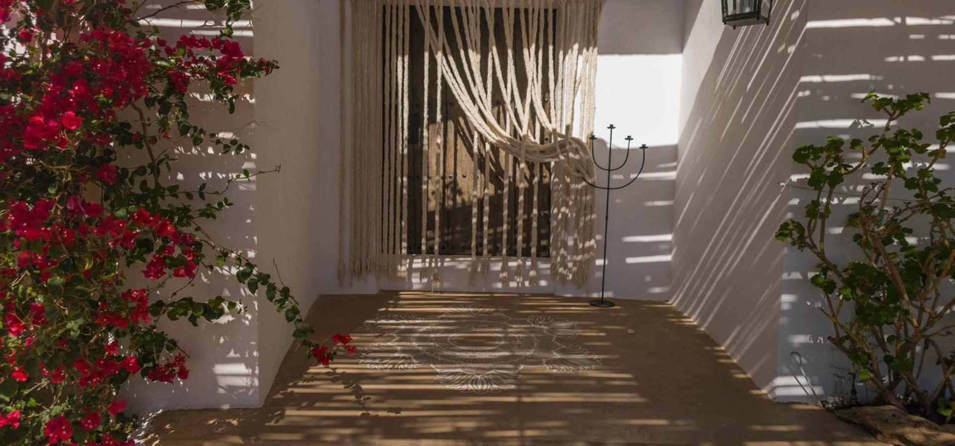 Cortijo El Albaricoque De La Sierra - Finca De 75 Hectareas ! Níjar Exteriör bild