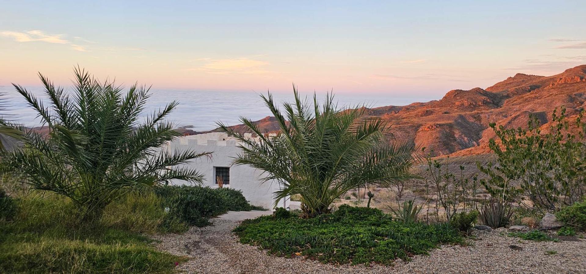 Cortijo El Albaricoque De La Sierra - Finca De 75 Hectareas ! Níjar Exteriör bild