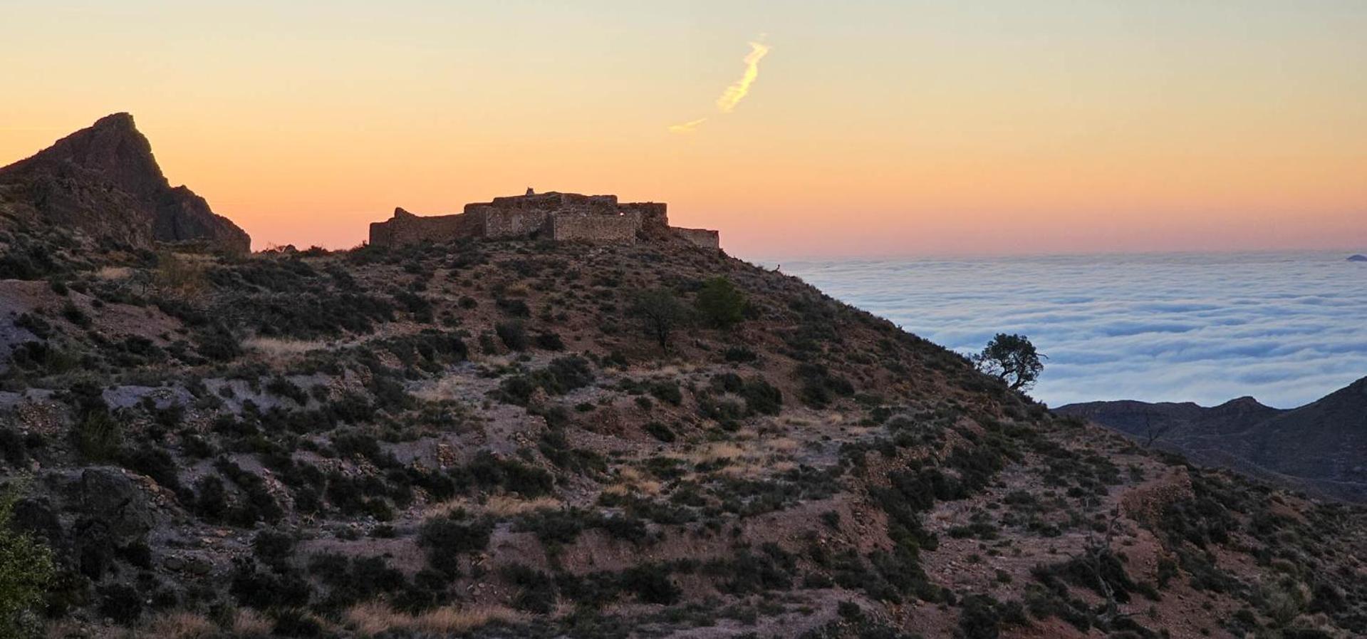 Cortijo El Albaricoque De La Sierra - Finca De 75 Hectareas ! Níjar Exteriör bild