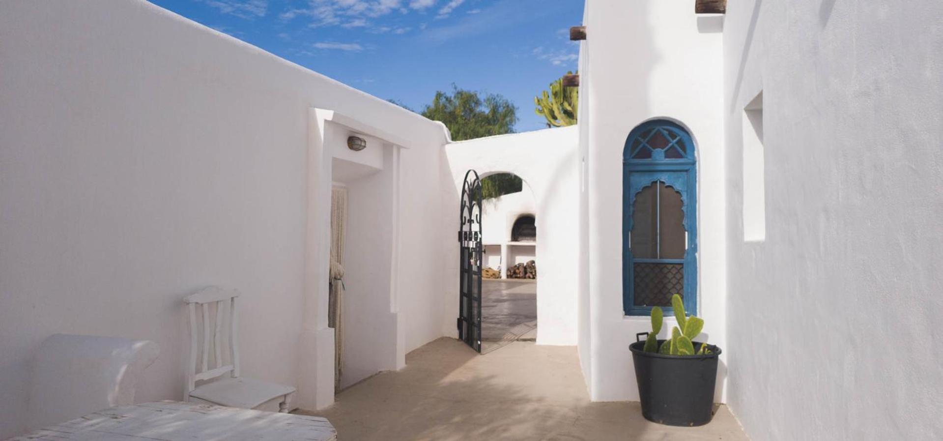 Cortijo El Albaricoque De La Sierra - Finca De 75 Hectareas ! Níjar Exteriör bild