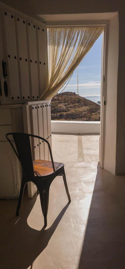 Cortijo El Albaricoque De La Sierra - Finca De 75 Hectareas ! Níjar Exteriör bild